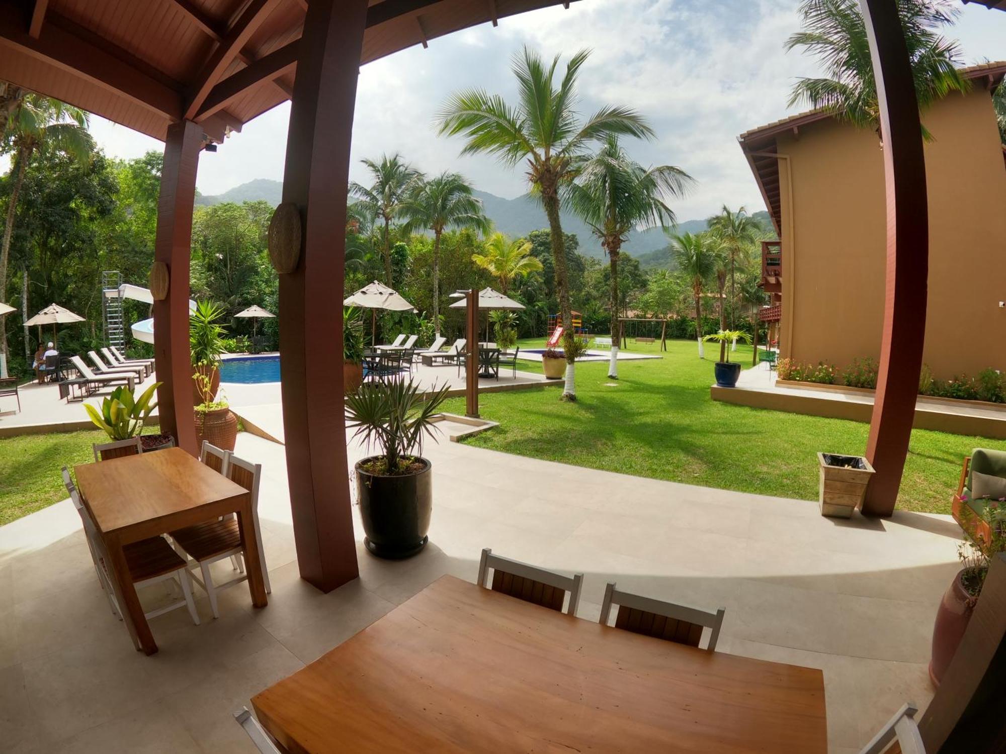فندق Delta Maresias Club By Smart Sharing المظهر الخارجي الصورة