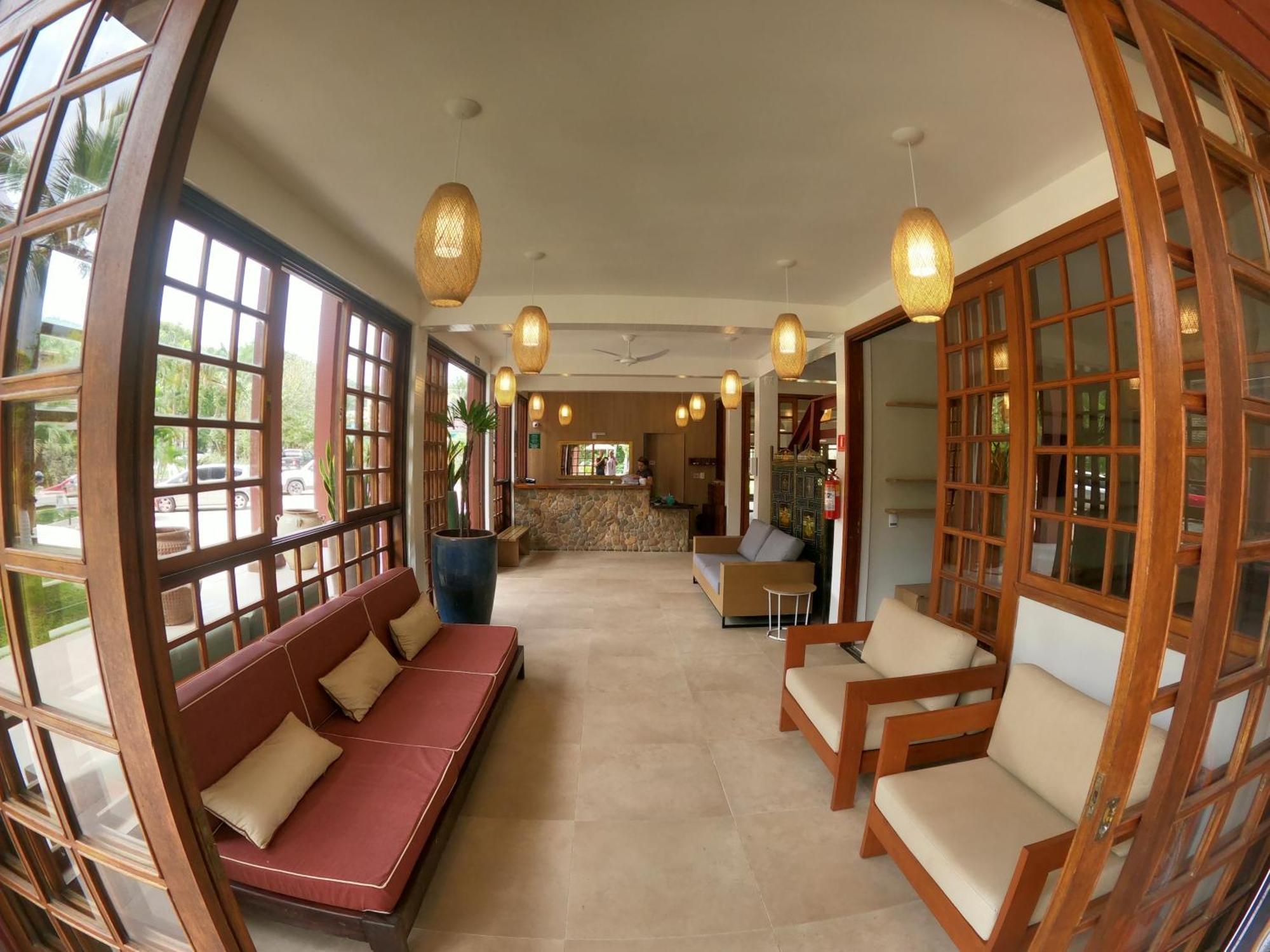 فندق Delta Maresias Club By Smart Sharing المظهر الخارجي الصورة