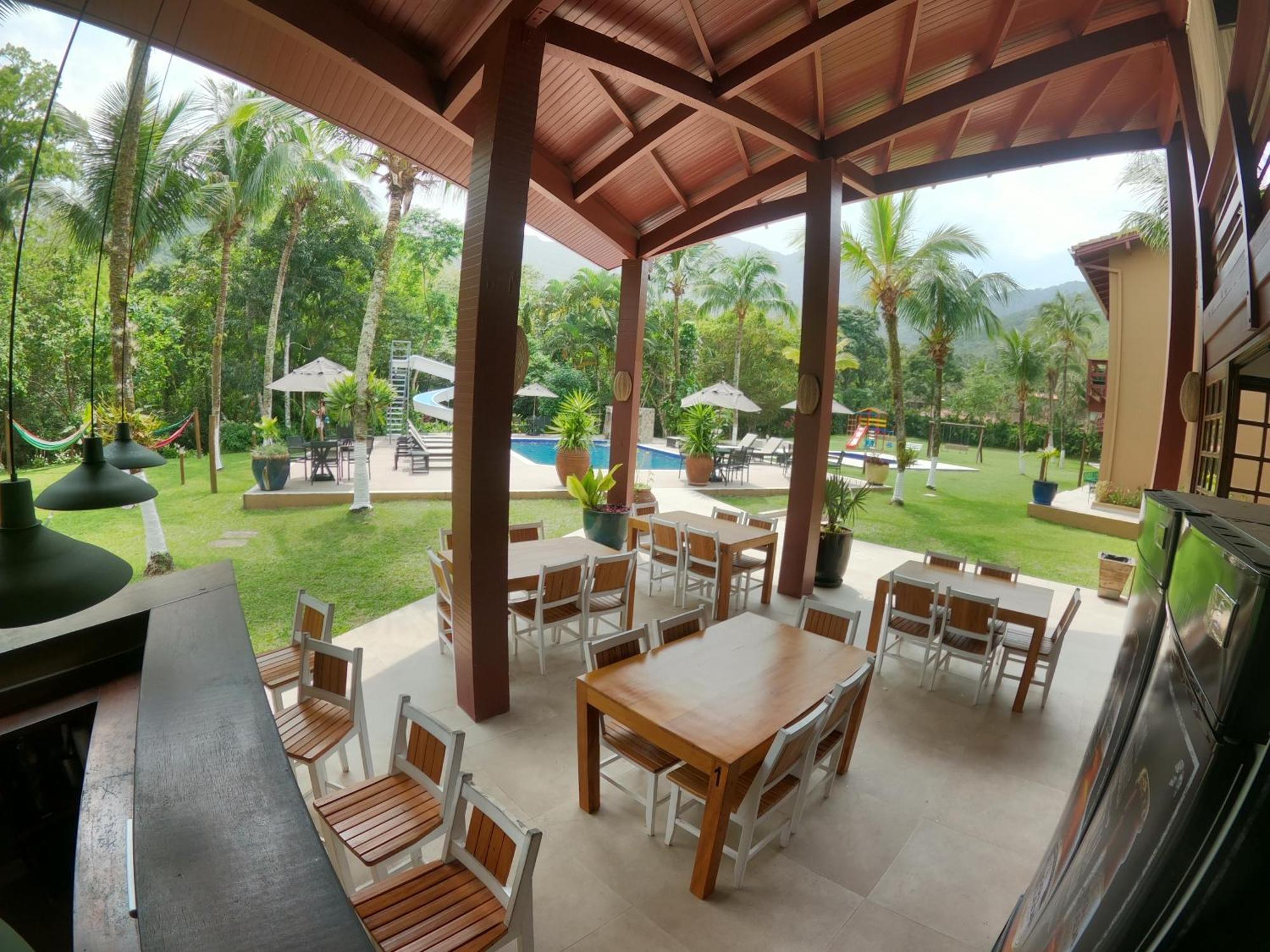 فندق Delta Maresias Club By Smart Sharing المظهر الخارجي الصورة