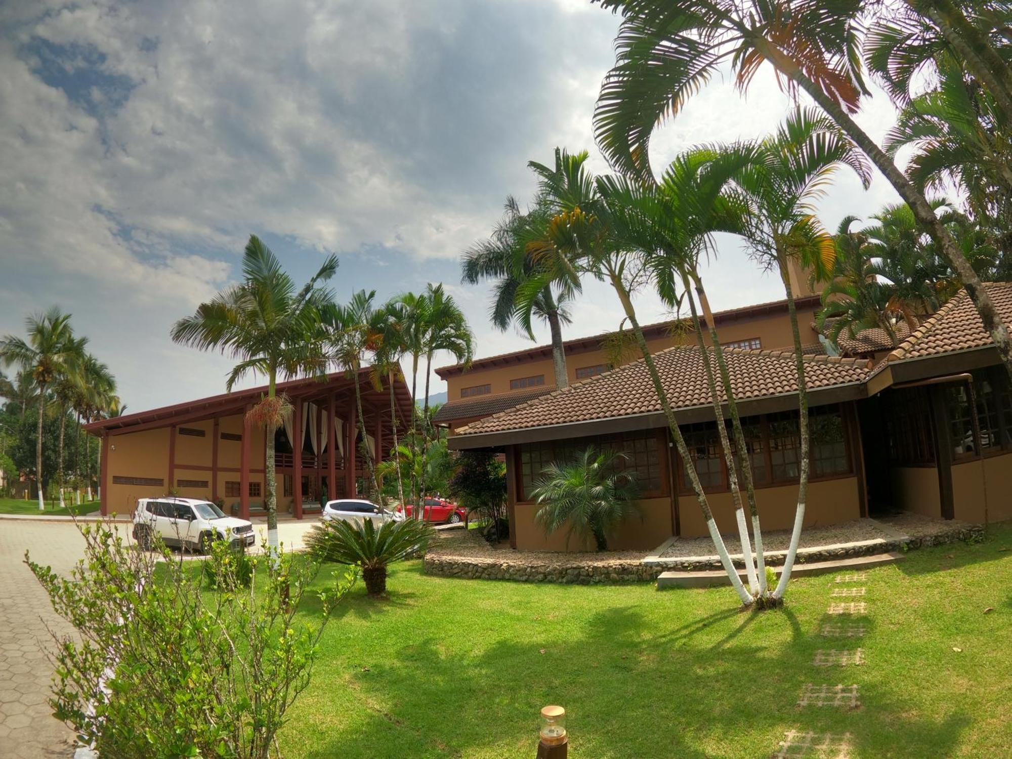 فندق Delta Maresias Club By Smart Sharing المظهر الخارجي الصورة